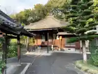 浄蓮寺の本殿・本堂