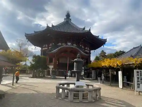 興福寺 南円堂(奈良県)