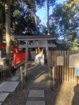 岩槻久伊豆神社(埼玉県)