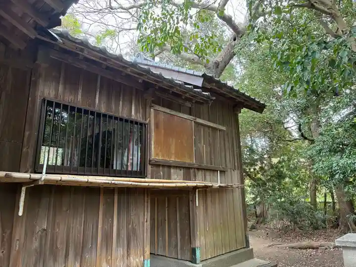 日出神社(徳島県)