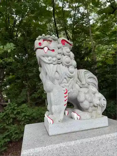 厚別神社(北海道)