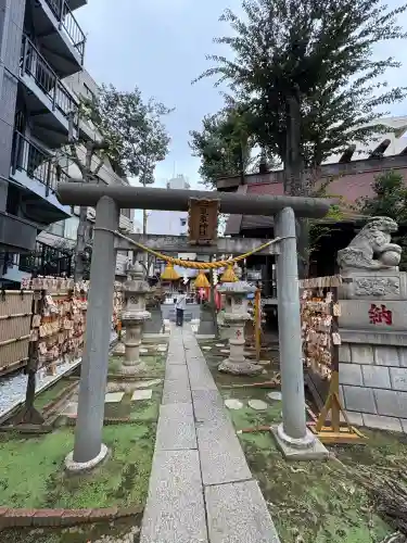 気象神社(東京都)