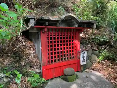 岩殿寺のその他建物