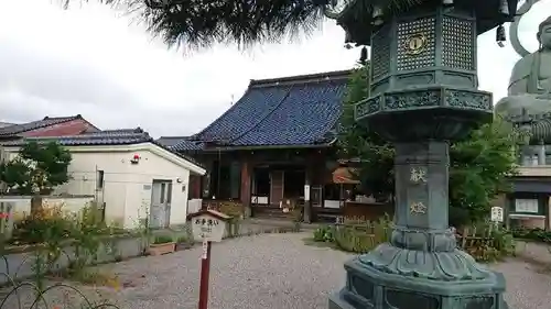 大仏寺の本殿