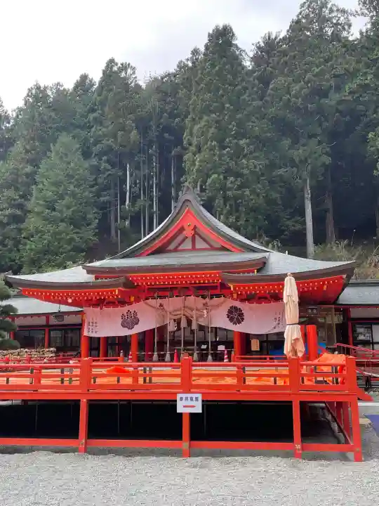 金櫻神社(山梨県)