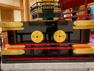 銭塚地蔵堂(東京都)