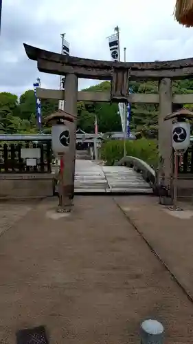 鶴羽根神社(広島県)
