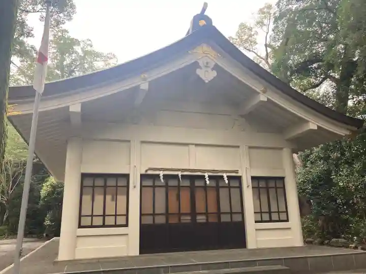 三嶋大社の末社・摂社