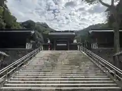 伊奈波神社(岐阜県)