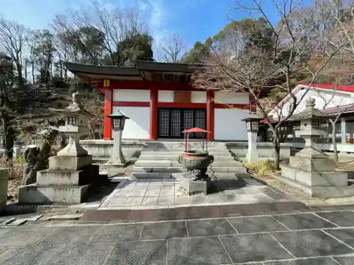 雷聲寺のその他建物