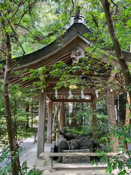 狭井坐大神荒魂神社(狭井神社)(奈良県)