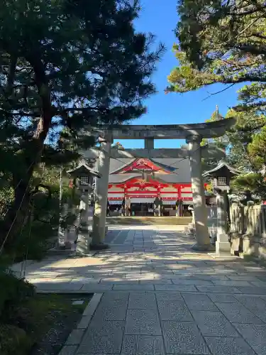 日枝神社(富山県)