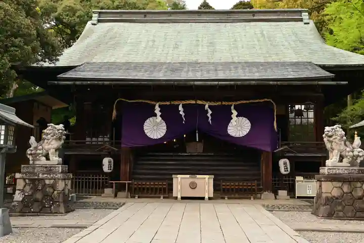 宇都宮二荒山神社(栃木県)