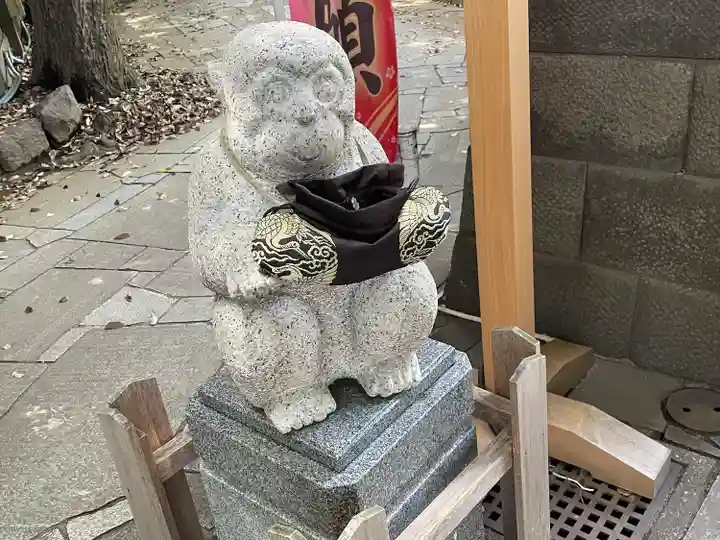 戸越八幡神社(東京都)