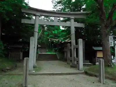 古四王神社(秋田県)