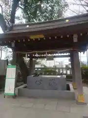 鈴鹿明神社(神奈川県)