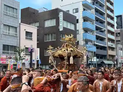 深川神明宮(東京都)