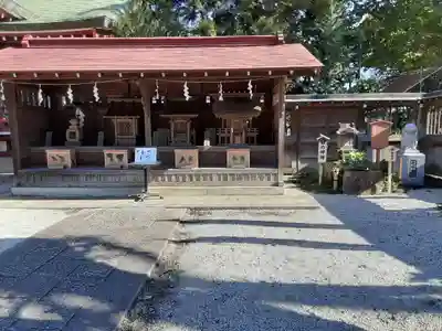 諏訪神社(東京都)
