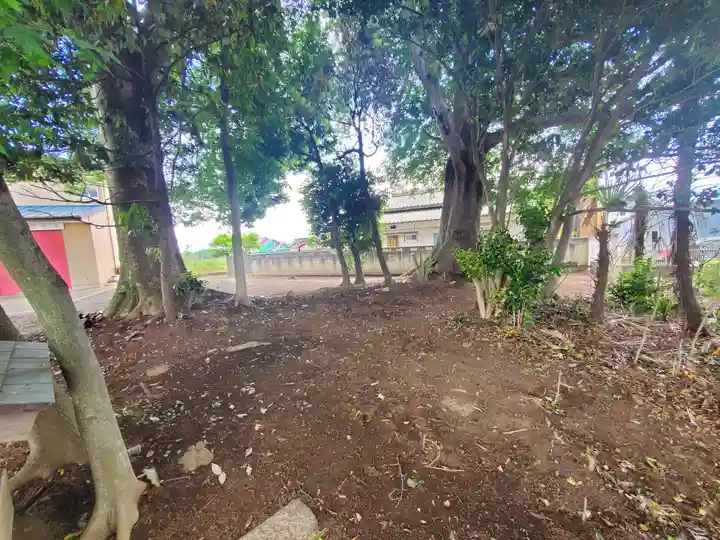 大麻神社(栃木県)