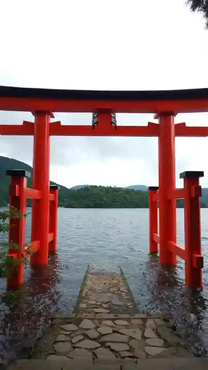 箱根神社(神奈川県)
