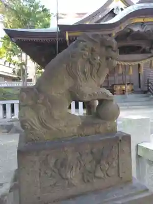 亀井神社(神奈川県)