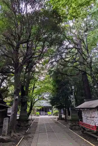 ときわ台天祖神社(東京都)