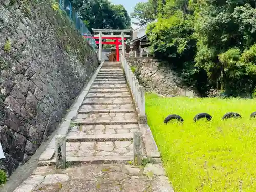 八幡神社(桃香野)(奈良県)