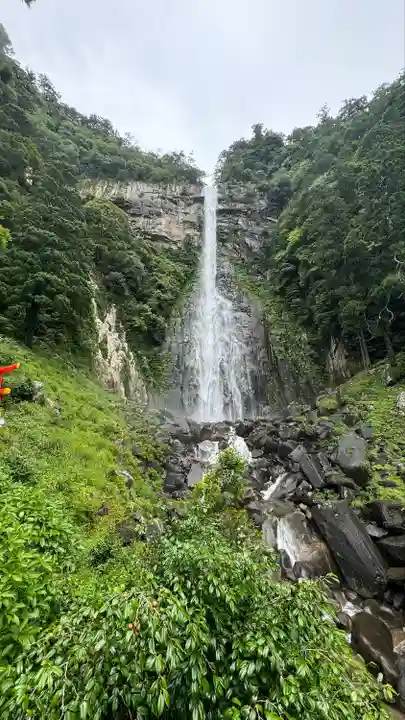 飛瀧神社(熊野那智大社別宮)(和歌山県)