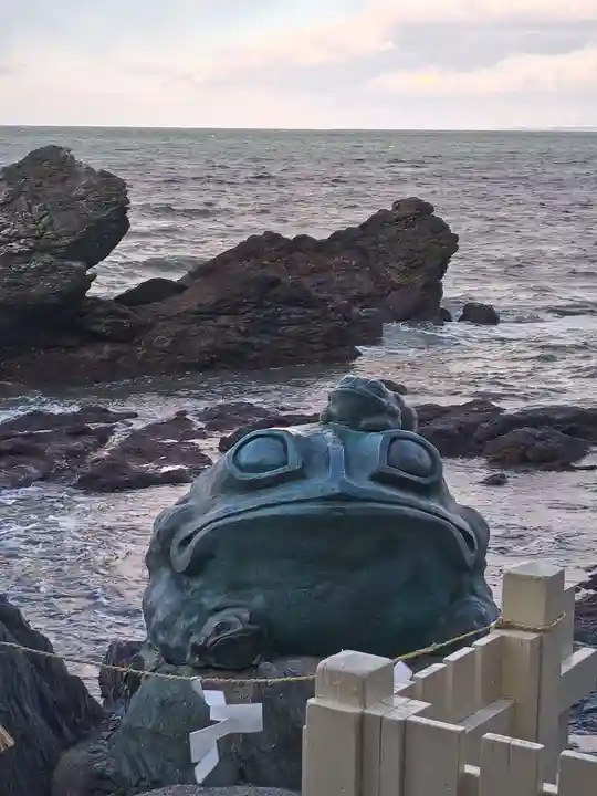 二見興玉神社(三重県)