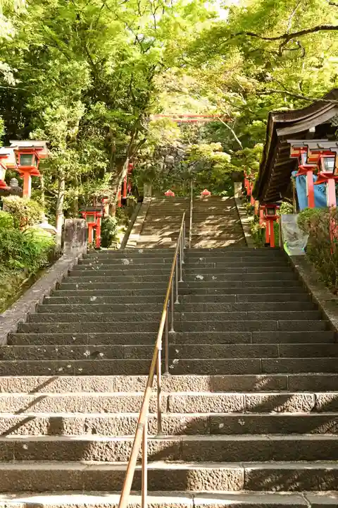 鞍馬寺(京都府)