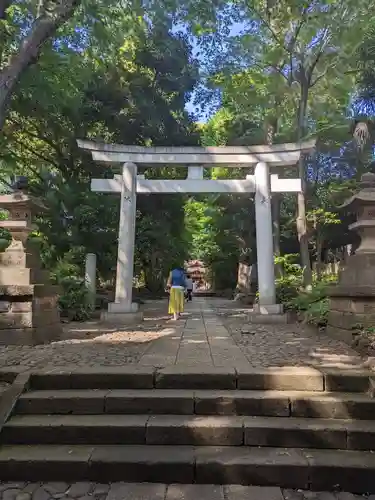 代々木八幡宮(東京都)