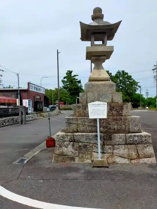 江島若宮八幡神社(三重県)