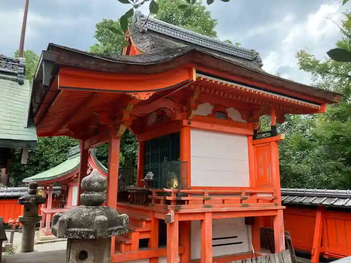 福王子神社(京都府)