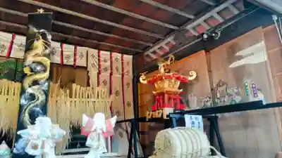 戸越八幡神社(東京都)