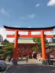 生田神社(兵庫県)