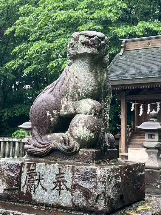白鷺神社(栃木県)