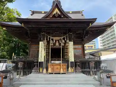 榴岡天満宮(宮城県)