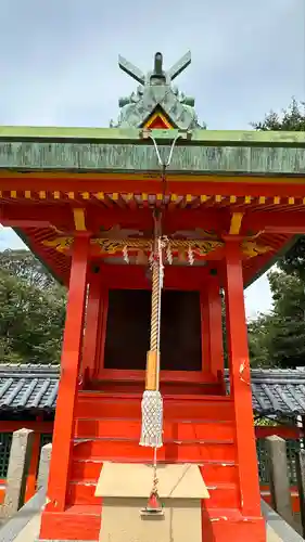 多治速比売神社(大阪府)