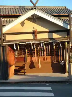 舟玉社(大阪府)
