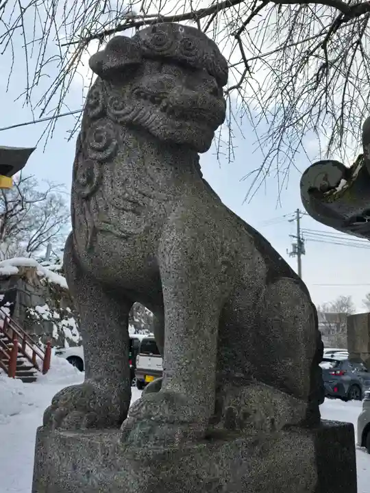 櫻山神社(岩手県)