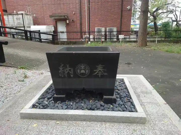 市守大鳥神社(東京都)