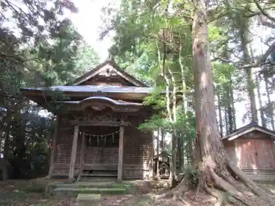山神社(千葉県)