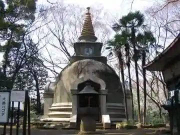 上野大佛のその他建物