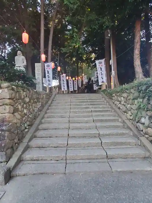 草薙神社の建物その他