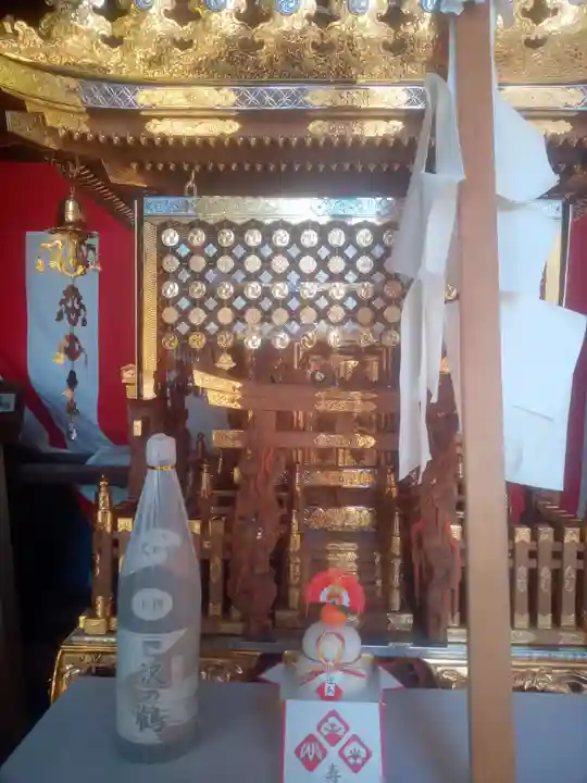 奥戸天祖神社(東京都)