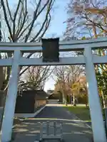 亀田八幡宮(北海道)