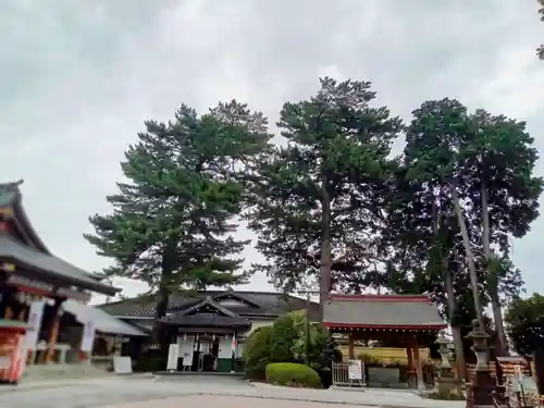中野沼袋氷川神社(東京都)
