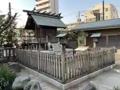 厳嶋神社(東京都)