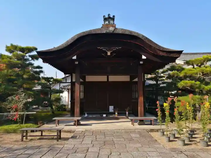 法金剛院のその他建物