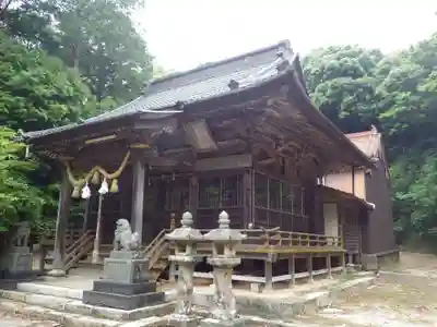 八幡宮(山口県)